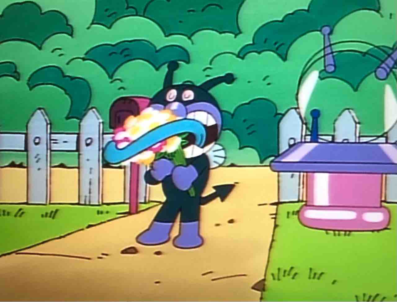 チーズのおねがい きゅんたのアンパンマンブログ