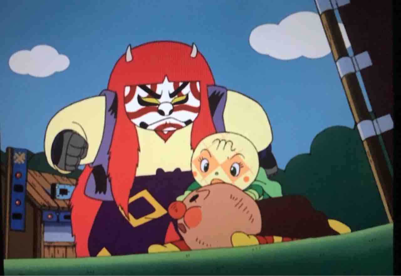 おむすびまんとどんぶりまんトリオ : きゅんたのアンパンマンブログ