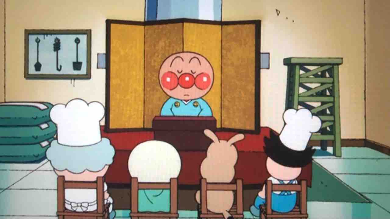 おむすびまんとおばけやしき きゅんたのアンパンマンブログ