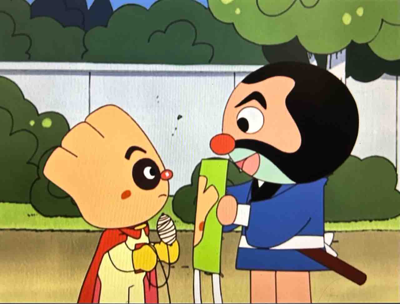 クリームパンダとやっこだこくん : きゅんたのアンパンマンブログ