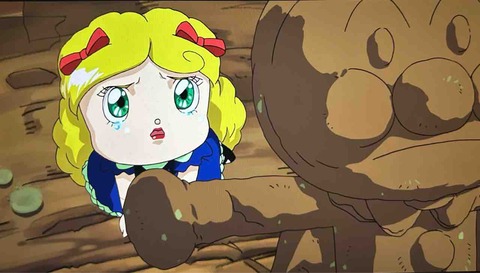 いのちの星のドーリィ : きゅんたのアンパンマンブログ