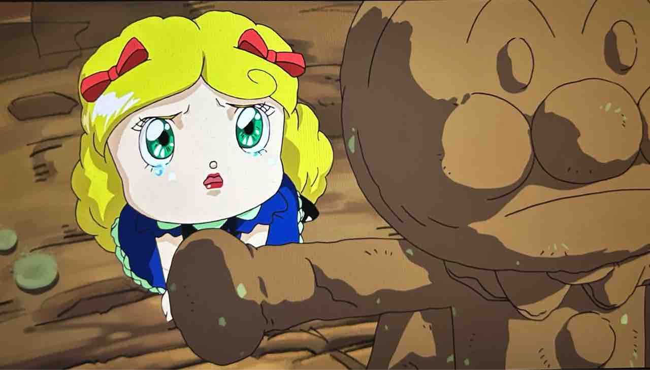いのちの星のドーリィ : きゅんたのアンパンマンブログ
