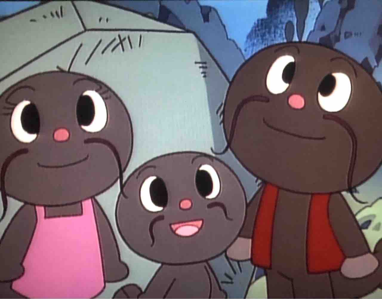 れんこんまん ブラック アンパンマンとれんこんまん : きゅんたのアンパンマンブログ