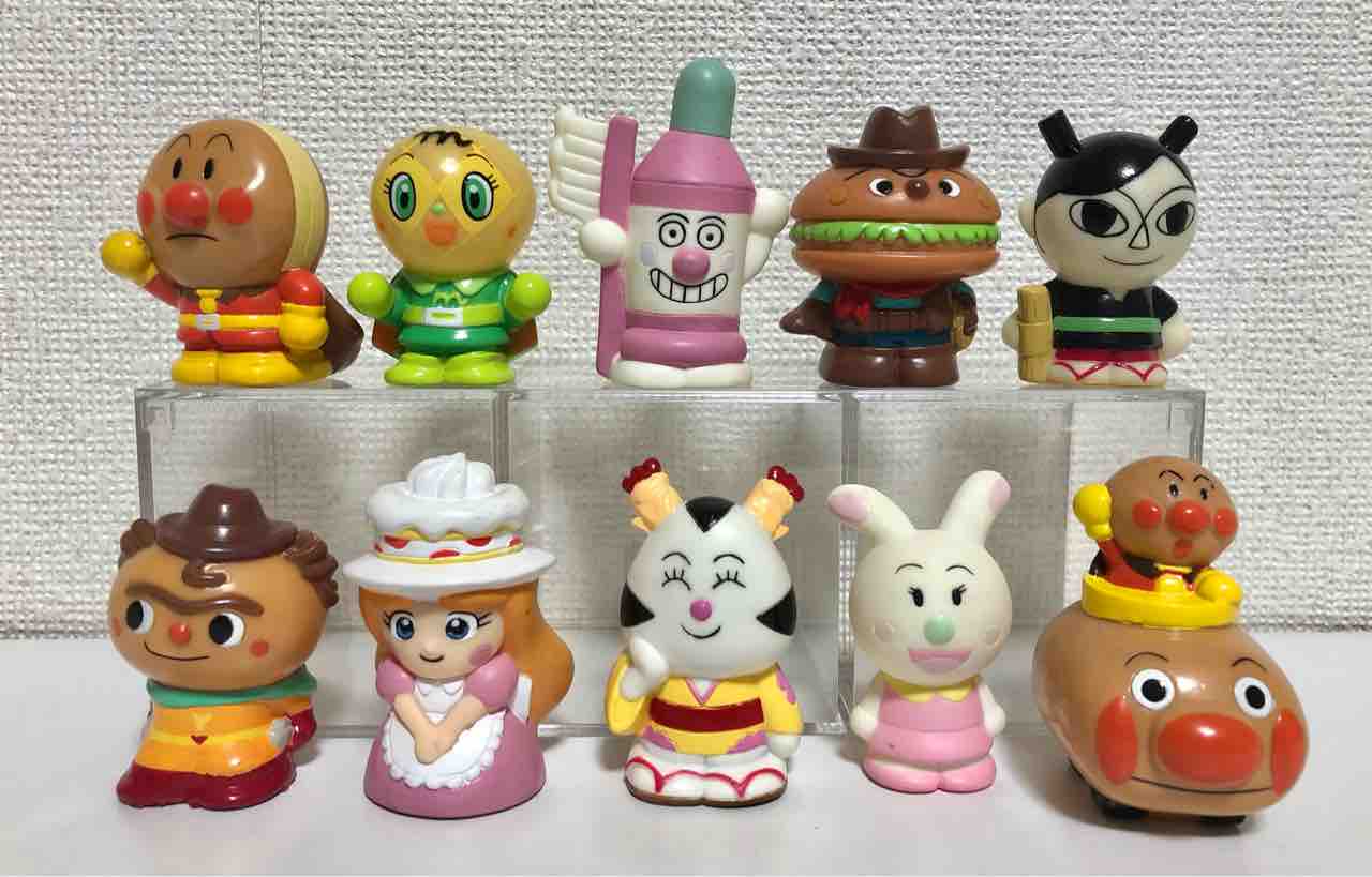 あつまれアンパンマン 4 : きゅんたのアンパンマンブログ