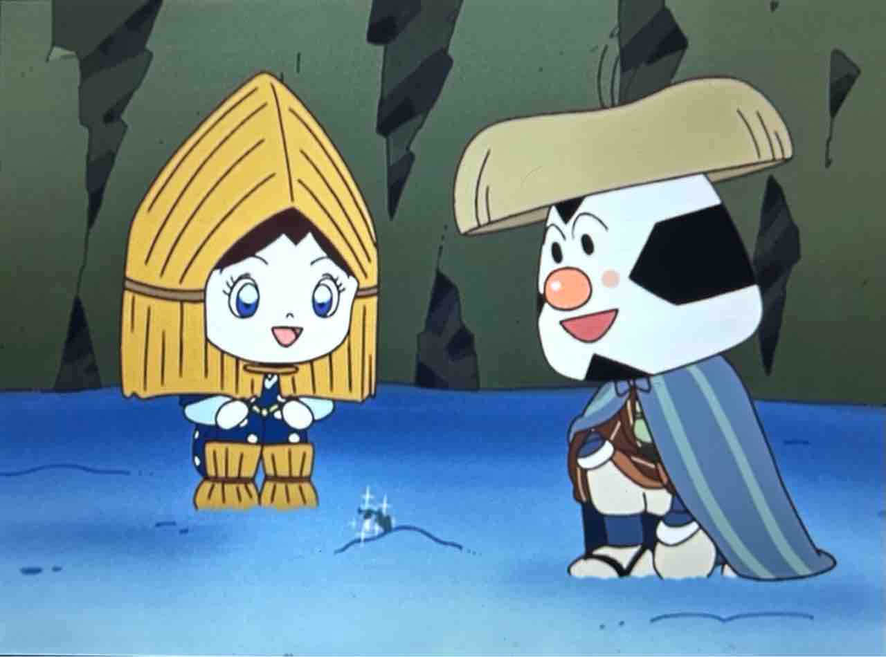 ゆきんこちゃん