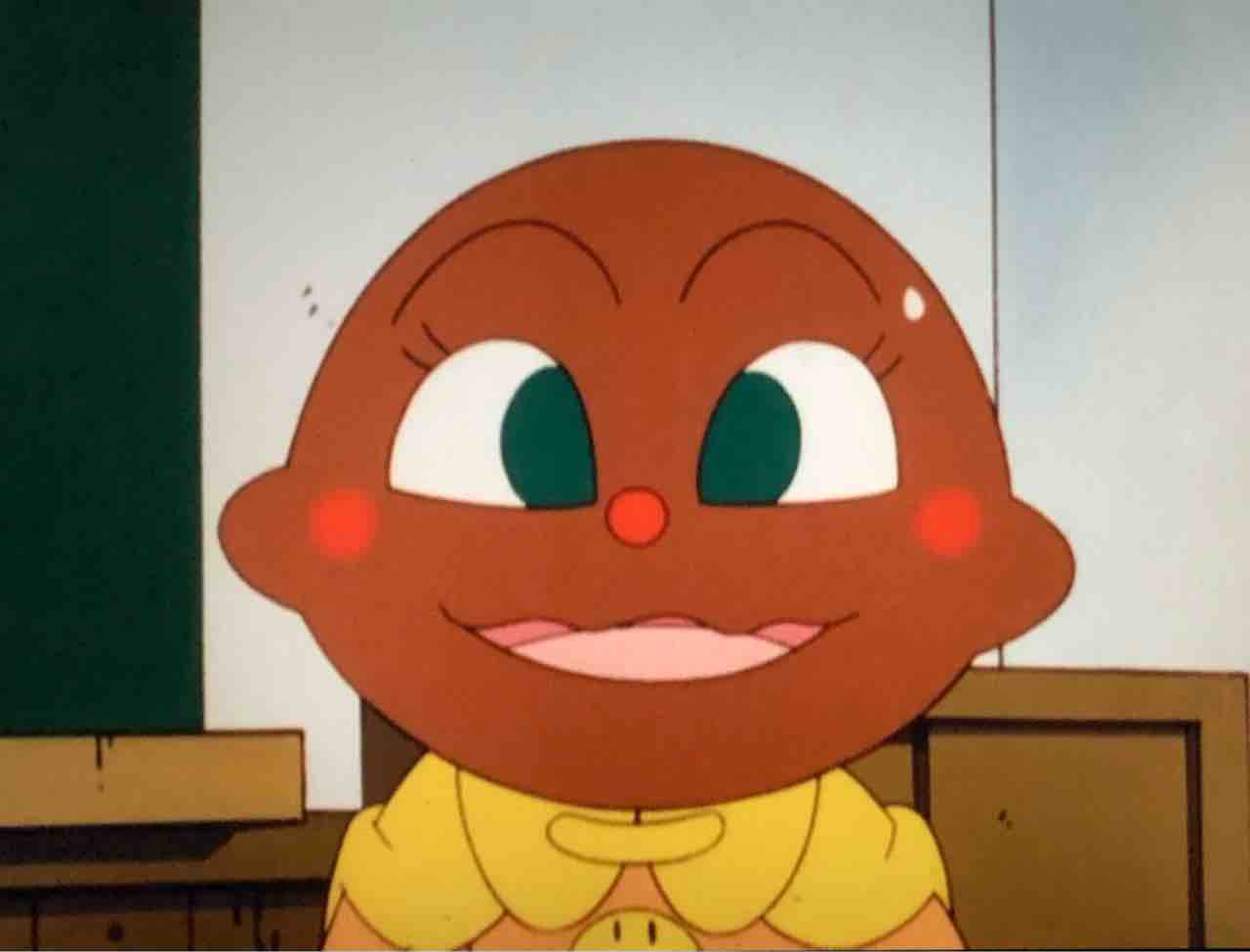 すてきなしょくぱんまん : きゅんたのアンパンマンブログ