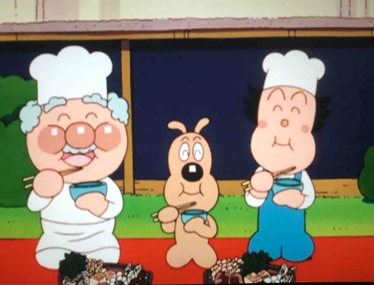 しらたき姫とスキヤキの里 きゅんたのアンパンマンブログ