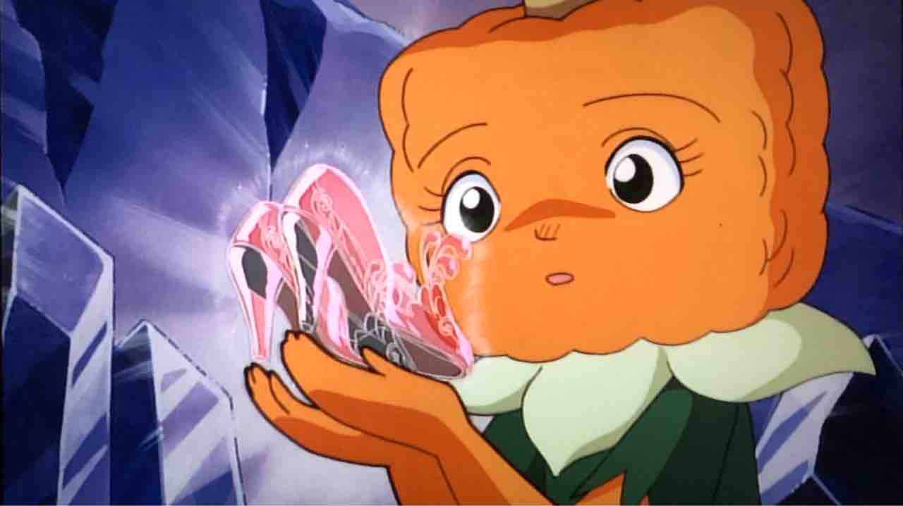 空とぶ絵本とガラスの靴 : きゅんたのアンパンマンブログ