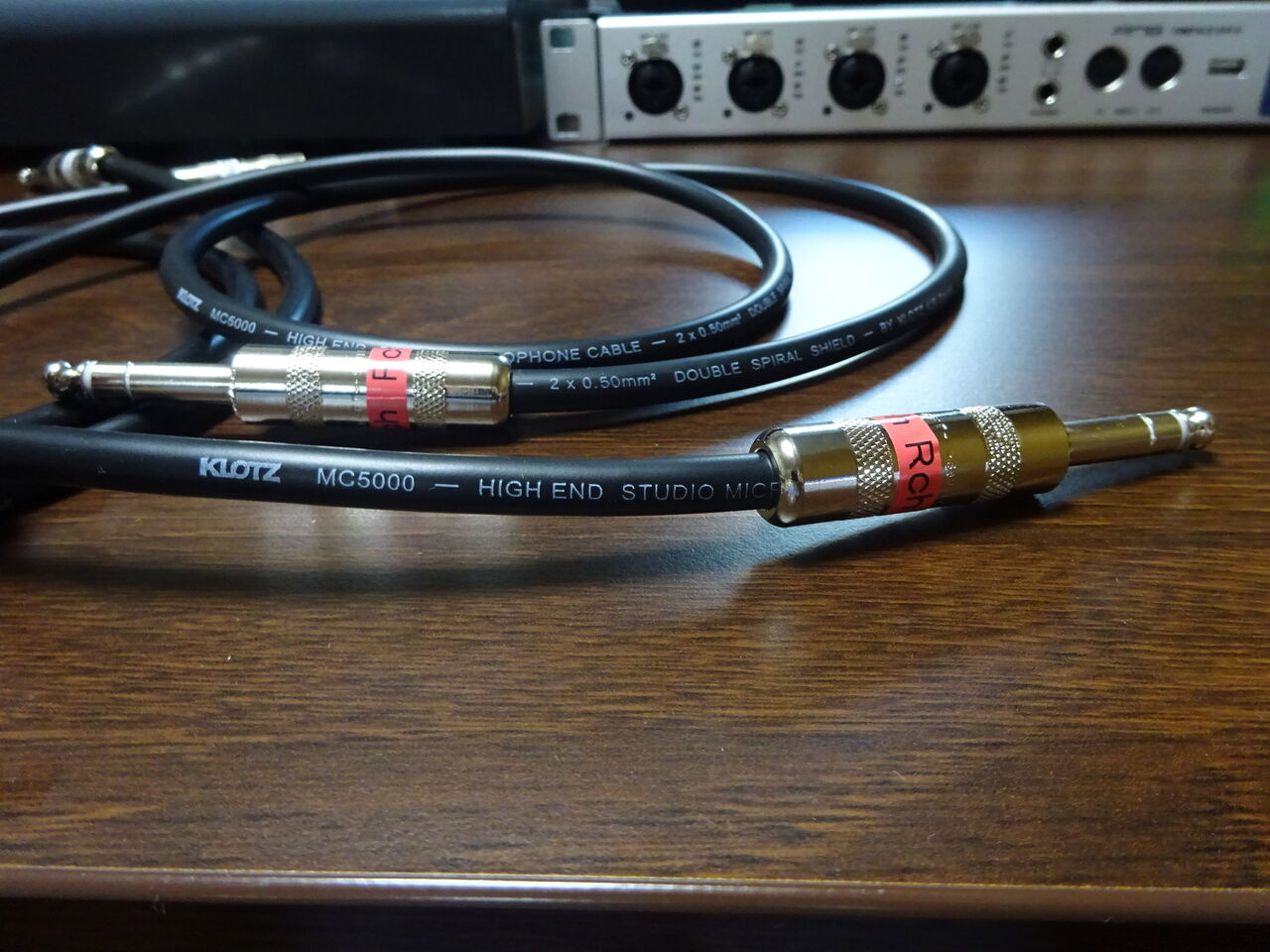 KLOTZ MC5000 : モックサウンドのblog