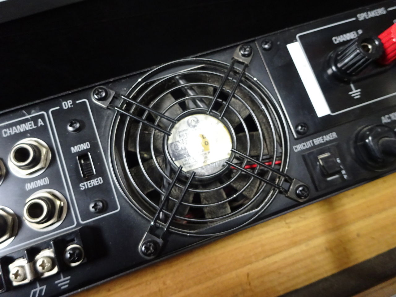 Accuphase Pro2 掃除 : モックサウンドのblog
