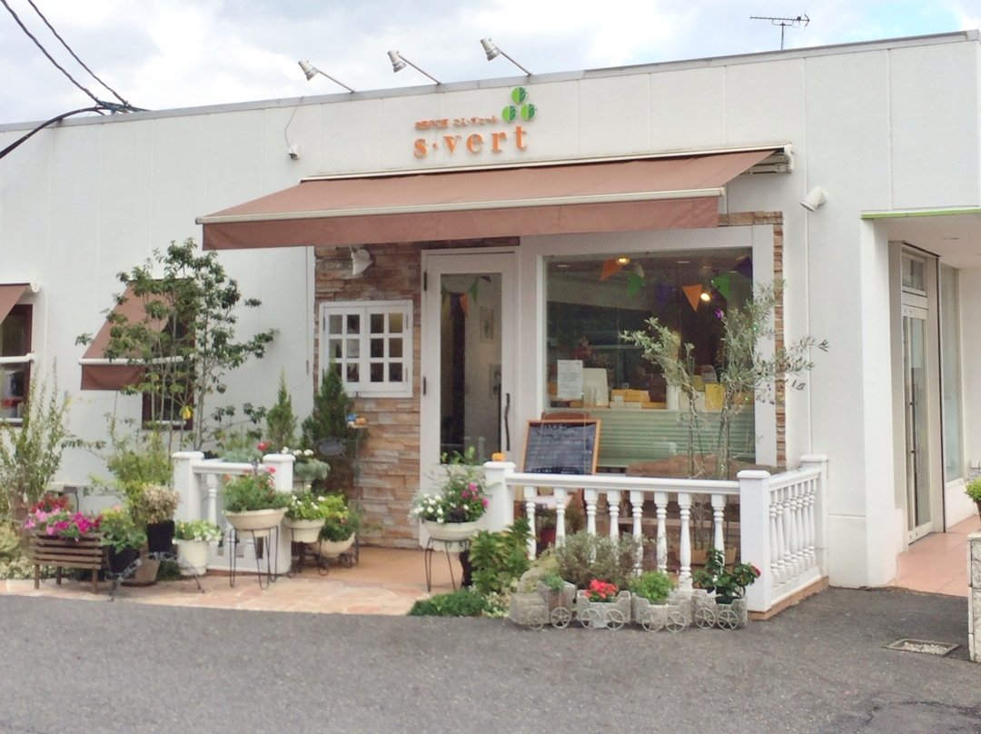 こんなケーキ屋さん 団塊世代の近江日記 こんなケーキ屋さん 団塊世代の近江日記