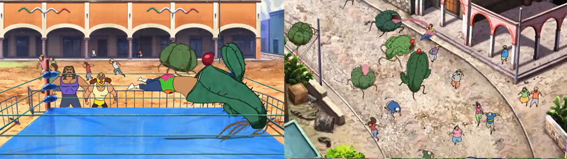 オラの引越し物語 2 dt会の会長だ