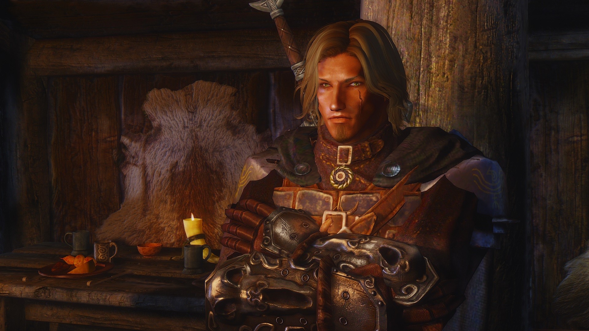 Skyrim 自作follower Ciusの進捗とセラーナ美化 らいふぃずふり だむ2号 Skyrim 自作follower Ciusの進捗とセラーナ美化 らいふぃずふり だむ2号