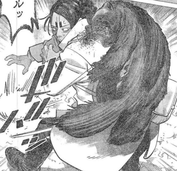 ゴールデンカムイ 第141話 樺太アイヌ 漫画やアニメのネタバレ