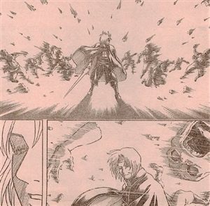 銀魂 639話 天国より地獄の方が近場 漫画やアニメのネタバレ