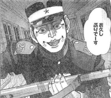 ゴールデンカムイ 第133話 700人の凶悪犯 漫画やアニメのネタバレ