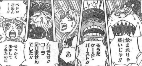 ワンピース 漫画やアニメのネタバレ