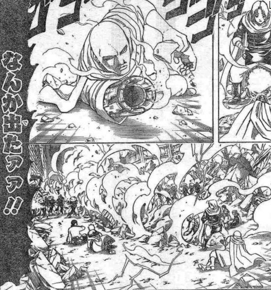 銀魂 653訓 二本差し 漫画やアニメのネタバレ