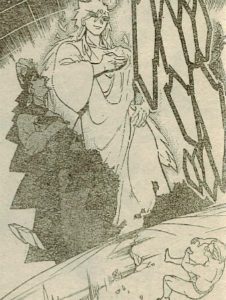 マギ 第354話 地上を守る戦い 漫画やアニメのネタバレ