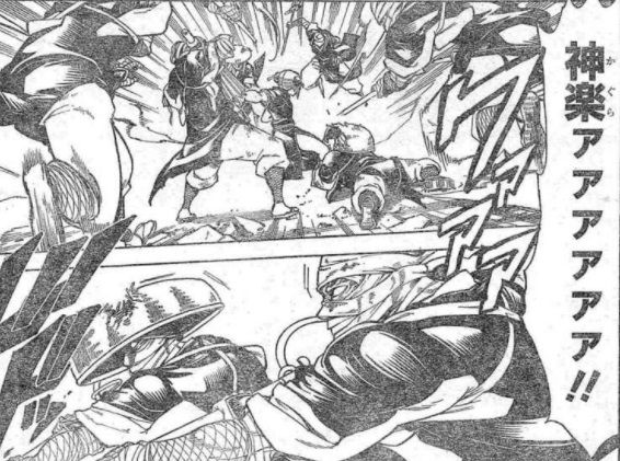 銀魂 651訓 手を借りるのは肉球のある獣にしておけ 漫画やアニメのネタバレ 銀魂 651訓 手を借りるのは肉球のある獣にしておけ 漫画やアニメのネタバレ