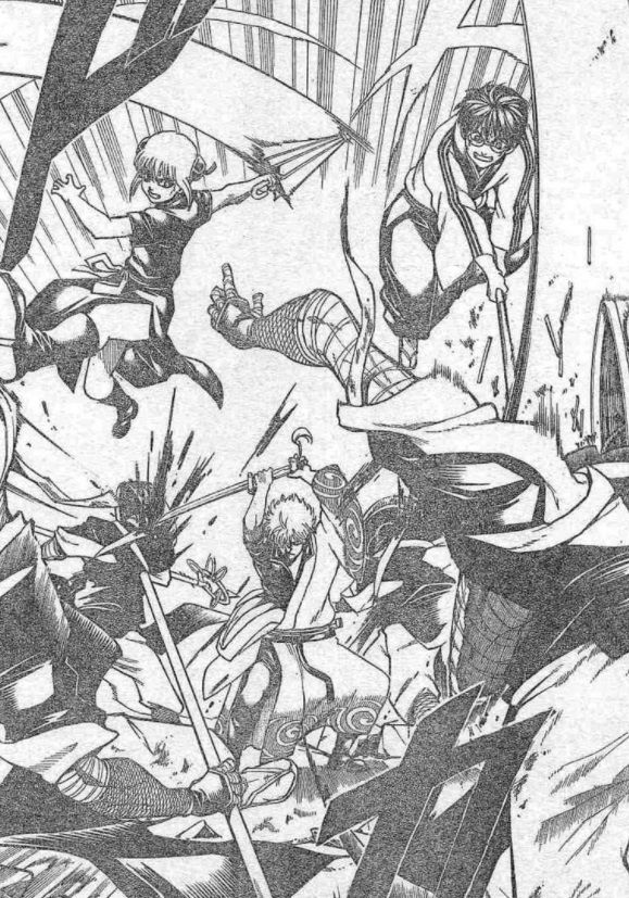 銀魂 659訓 切り札はとっておけ 漫画やアニメのネタバレ 銀魂 659訓 切り札はとっておけ 漫画やアニメのネタバレ