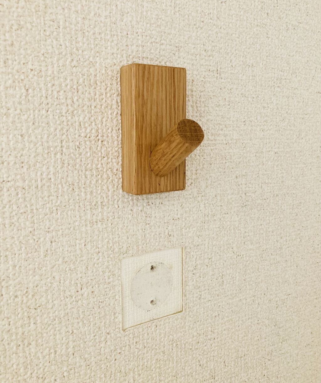 ちょっとした壁紙の補修に 壁紙屋本舗のサンプルがおすすめ 壁紙補修のビフォーアフター An S日和 気切っ子育児と日々のくらし