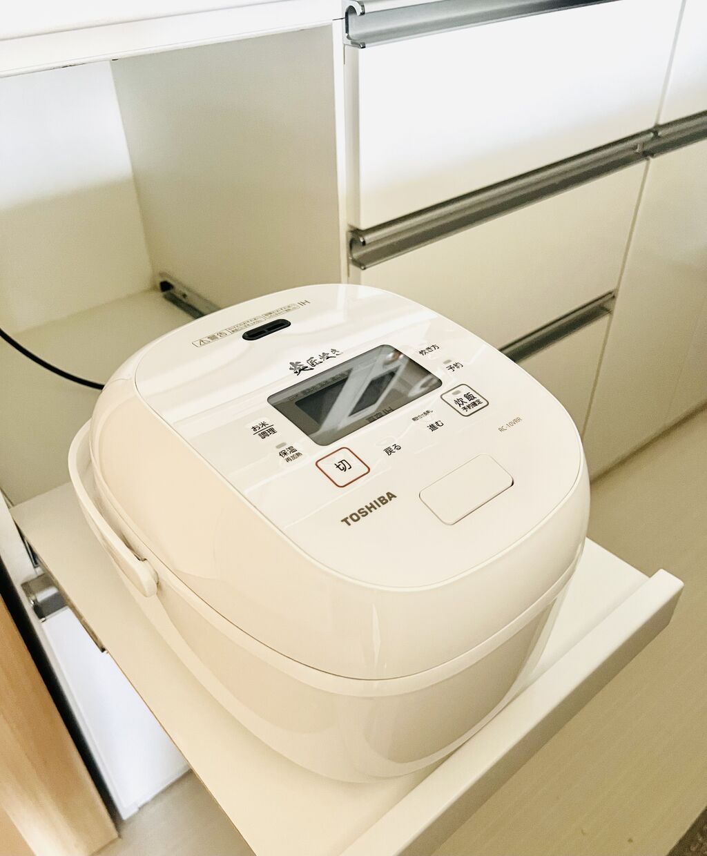 炊飯器が壊れた〜、炊飯器を買い替えました。 : An's日和