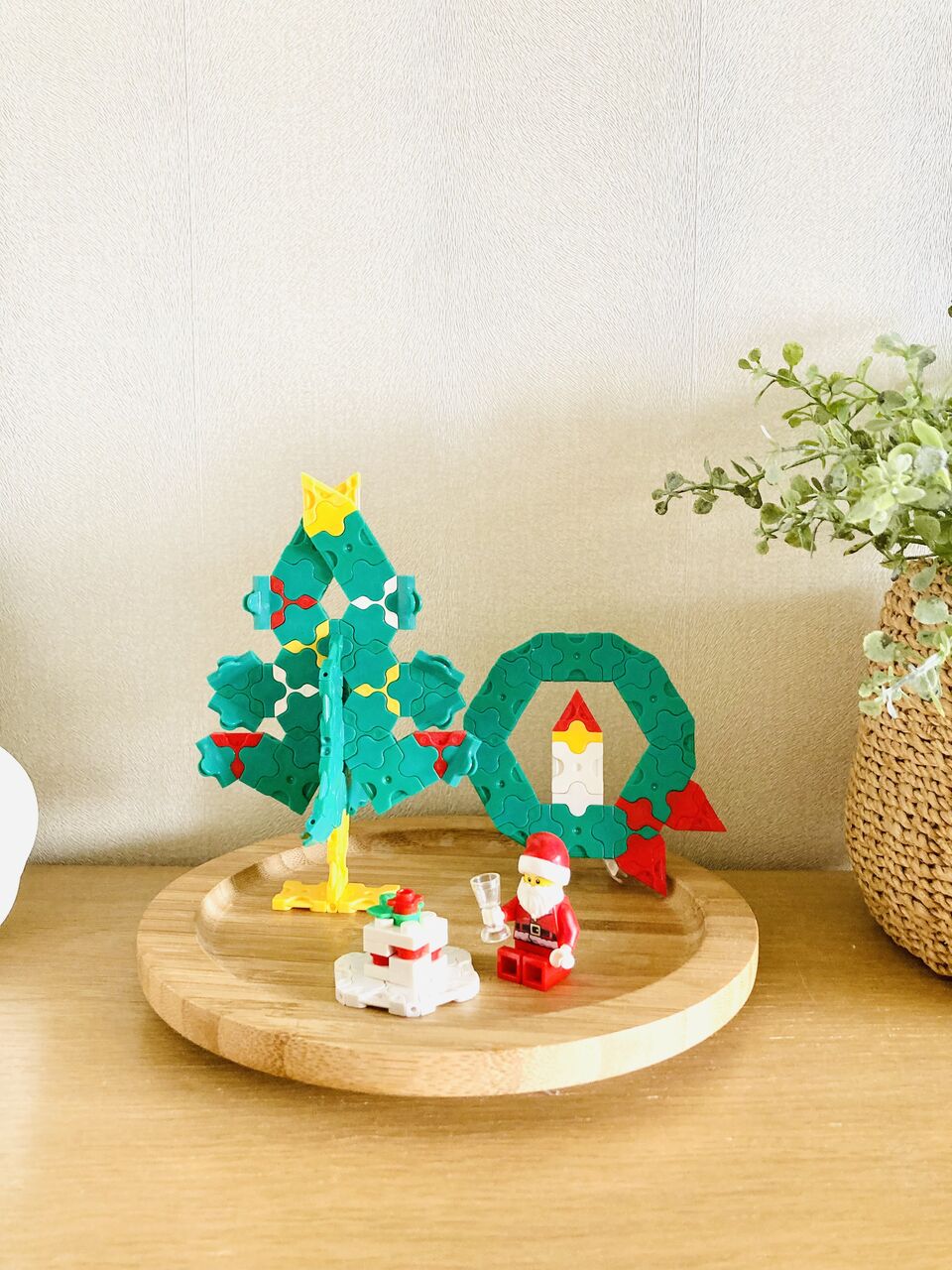 ラキューとレゴでクリスマスインテリア 21 中３息子のクリスマスプレゼントは An S日和 気切っ子育児と日々のくらし