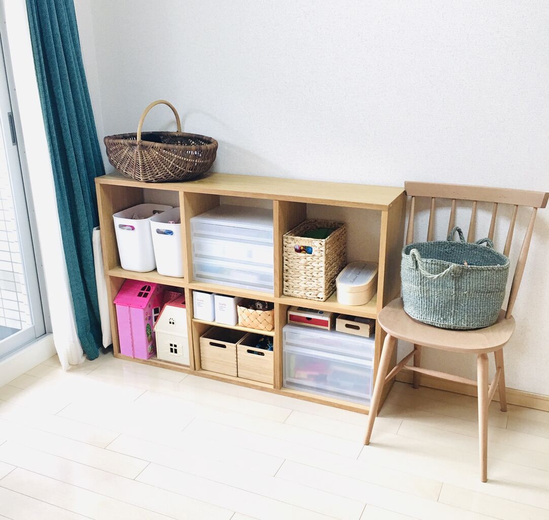 おもちゃが片付く仕組みをゆる く作る An S日和 気切っ子育児と日々のくらし おもちゃが片付く仕組みをゆる く作る An S日和 気切っ子育児と日々のくらし