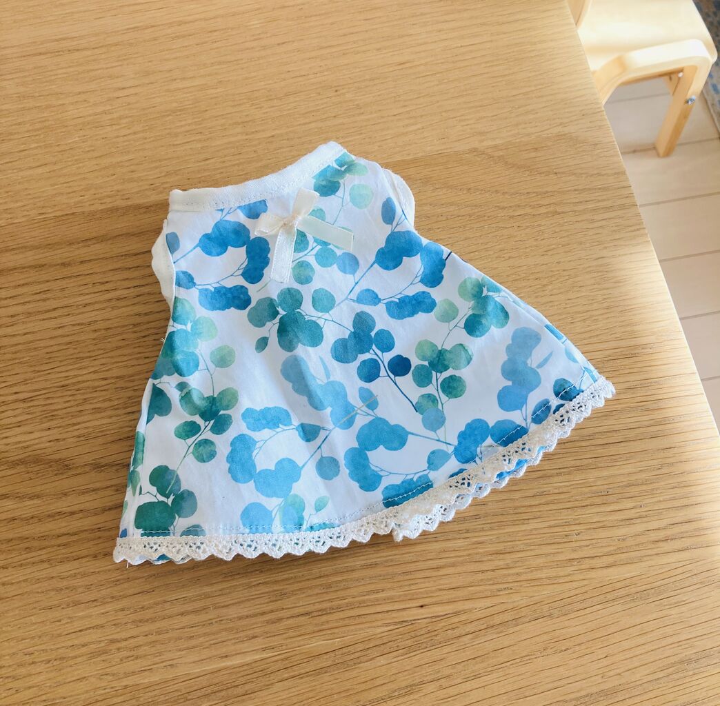 ブルンビヨーン - メルカリ オーダー♡IKEA くまさん 服 32cmドール