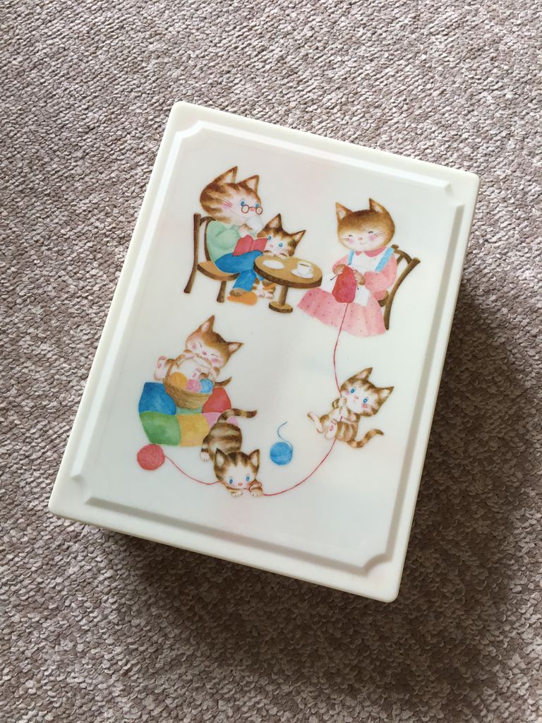 今どき小学生の裁縫セットがおしゃれすぎる 主人 私 息子の裁縫セット An S日和 気切っ子育児と日々のくらし