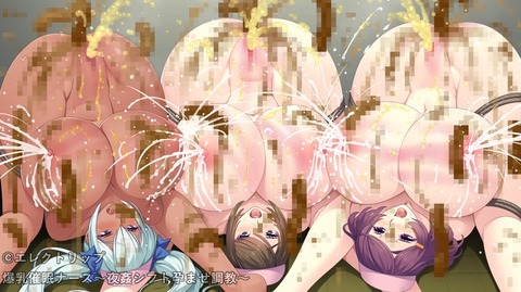 紹介しきれなかった裏モード『ハーレム2』