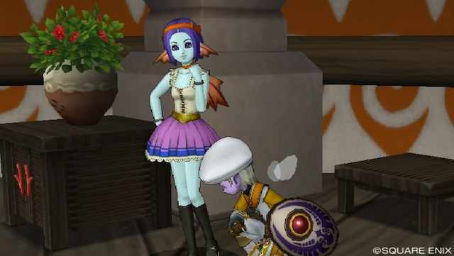 少女探偵ルベカちゃん第５話ルベカとフィーヤ 本日もアストルティアより