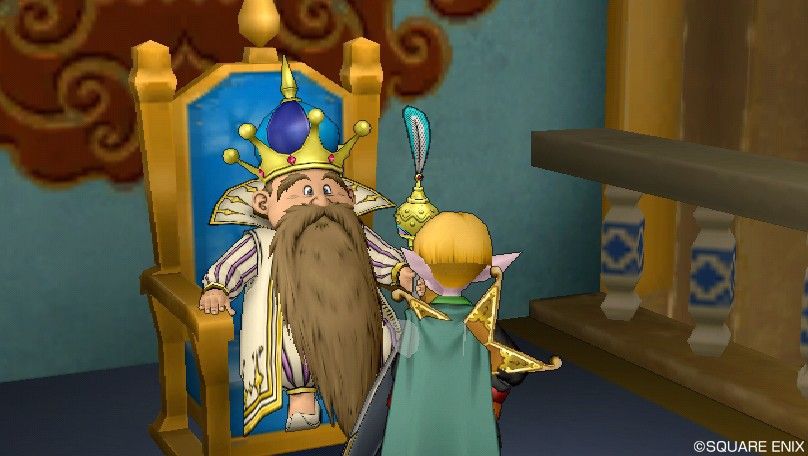 ドラゴンクエストxtv 夏祭りspを見ながら 本日もアストルティアより