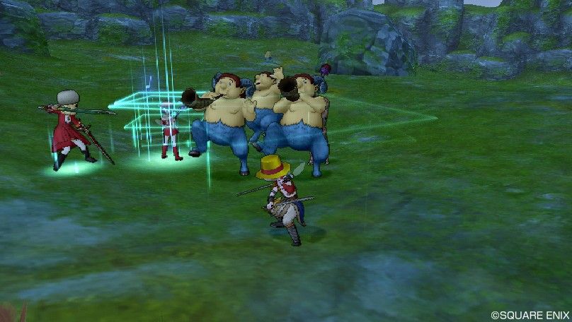 怪人系討伐はコサックシープ 本日もアストルティアより 怪人系討伐はコサックシープ 本日もアストルティアより