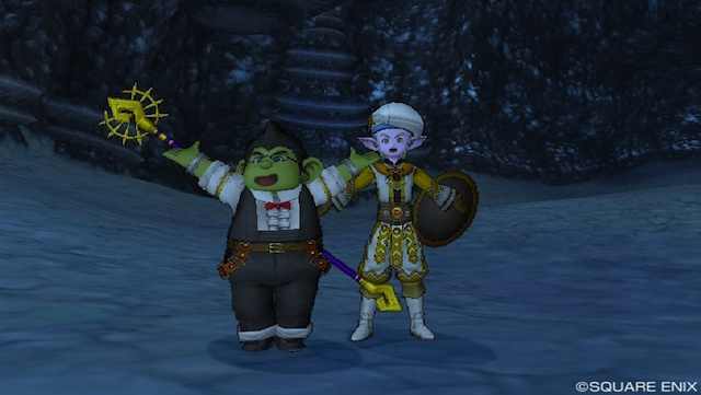 少女探偵ルベカちゃん第５話ルベカとフィーヤ 本日もアストルティアより