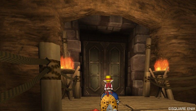 アラハギーロクエストしてたらあの人がw 本日もアストルティアより