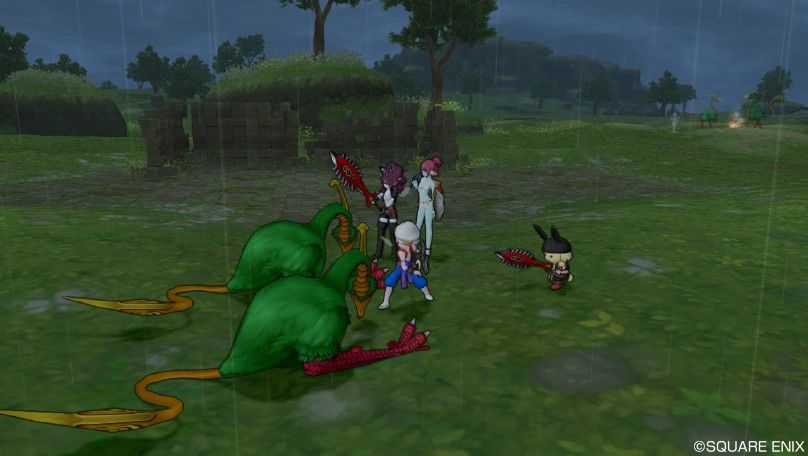 じごくのもんばんは ナシームの洞くつで 本日もアストルティアより じごくのもんばんは ナシームの洞くつで 本日もアストルティアより