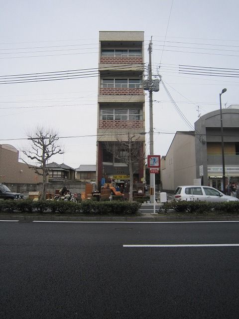 京都 北大路通りを歩く 建物を大きくとらえる Ant Architectの建築ブログ 福井県編 京都 北大路通りを歩く 建物を大きくとらえる Ant Architectの建築ブログ 福井県編