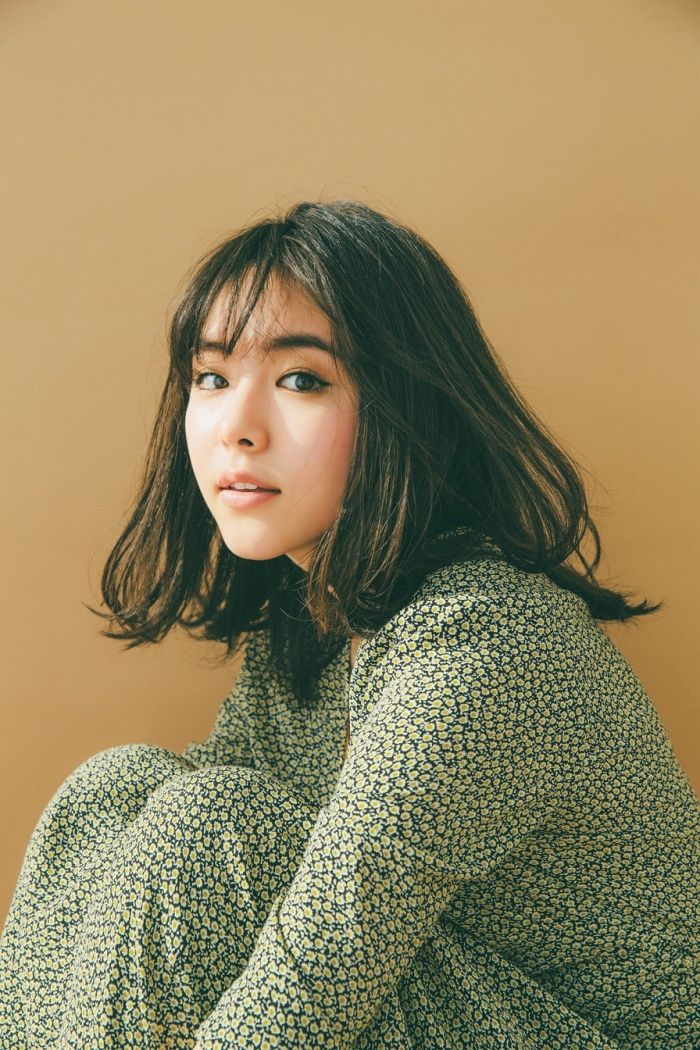167cm ソニー損保 Cm美女 唐田えりか More 専属モデルに加入 高身長女子速報