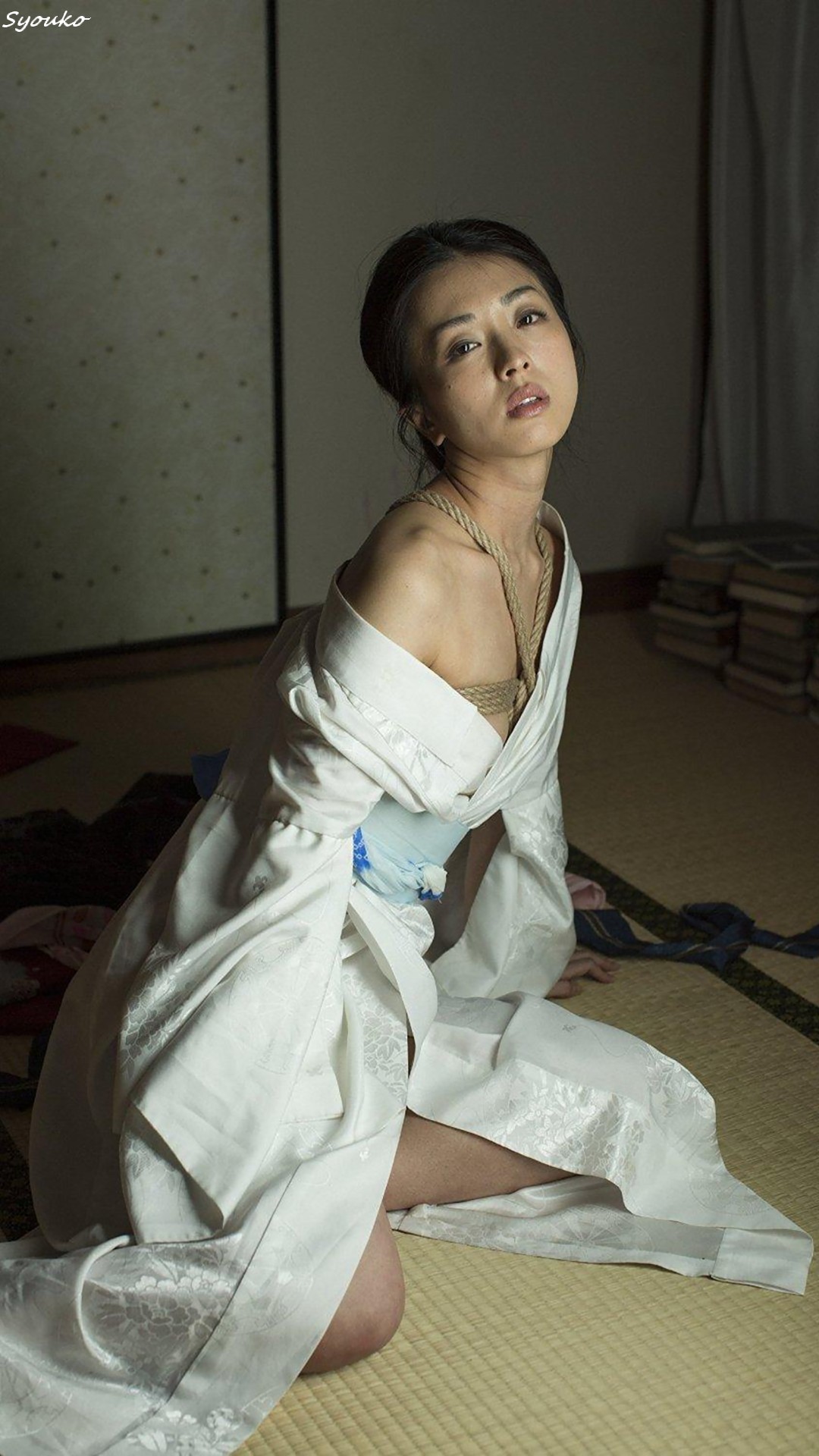 謎の美女祥子エロ 