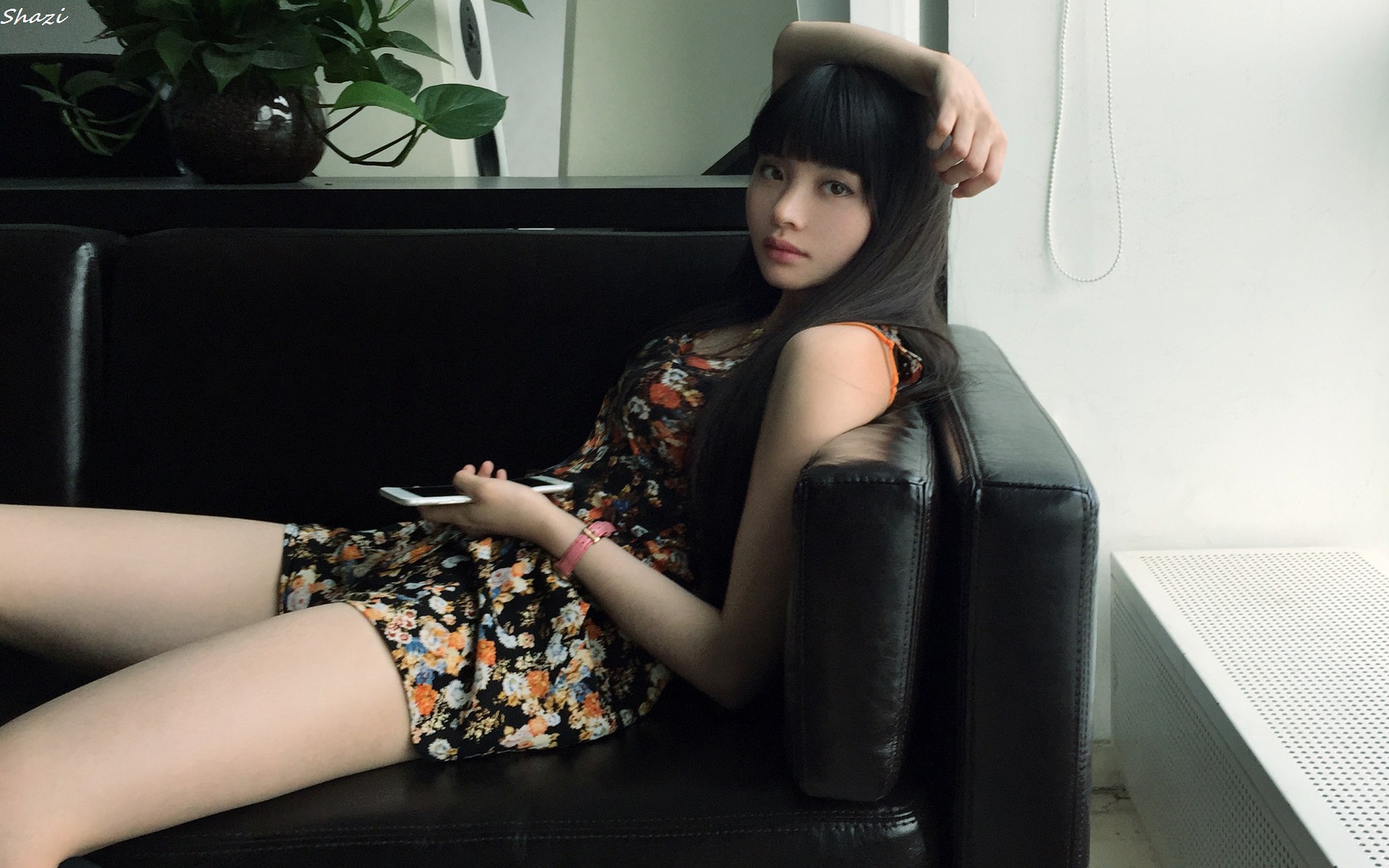 中国モデル  nude 