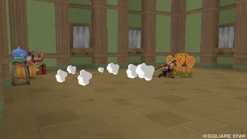 ドラクエ10 バナナトラップに ら氏を嵌めたいと思う Part4 バナナトラップ仕掛け隊