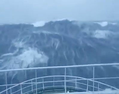 地球の海、ヤバ過ぎる・・・（動画あり）