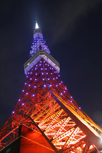 東京タワー