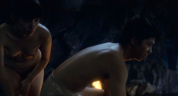 片岡礼子 北京原人 Who Are You 映画 女優 芸能人 濡れ場ヌード画像まとめ