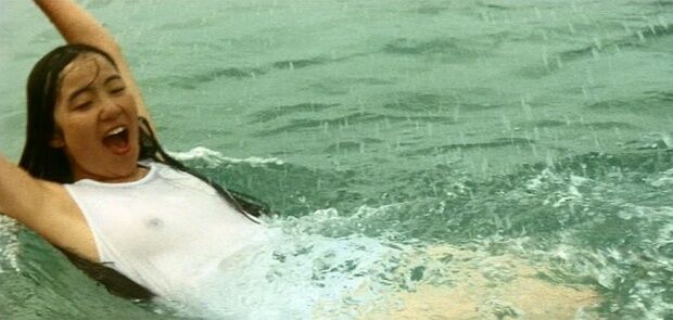 高橋洋子ヌード 荻野目洋子：個性派デニムで大人のカジュアルファッション ブーツと統一感で脚長に - 毎日キレイ