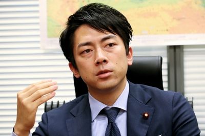 【悲報】小泉進次郎「このままだと自民党は必要ない。」