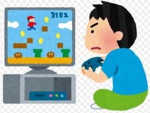 ゲーム離れは精神的ストレスが原因