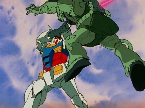 B ガンダム00 ジョン コーウェン中将 一年戦争時は少将 について語ろう まとめ を読んでみよう